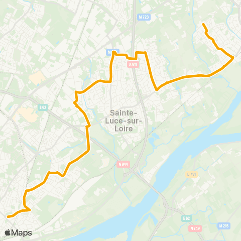 Naolib Le Halleray - Toutes Aides map