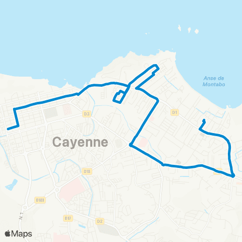 Semop Agglo'bus Gare routière/Zéphir map