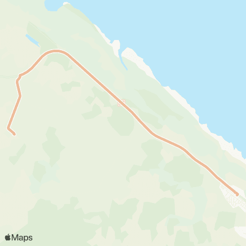 Semop Agglo'bus Macouria / Lycée Matiti map