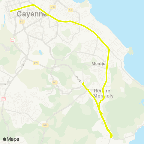 Semop Agglo'bus Attila - Arc en Ciel / Gare routière map