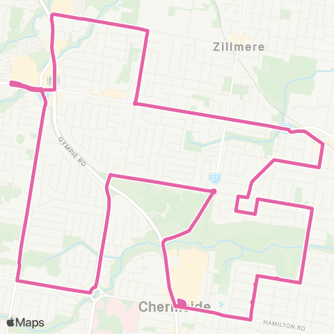 TransLink Chermside  ↺ map