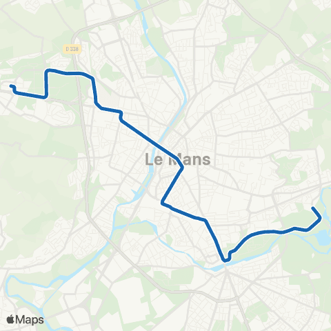 SETRAM Espal-Arche de la Nature - Bellevue-Hauts de C. map