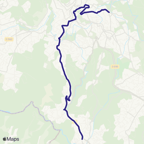 Sillages Pégomas Ctre - Auribeau Village - Grasse SNCF - Moulin de Brun map