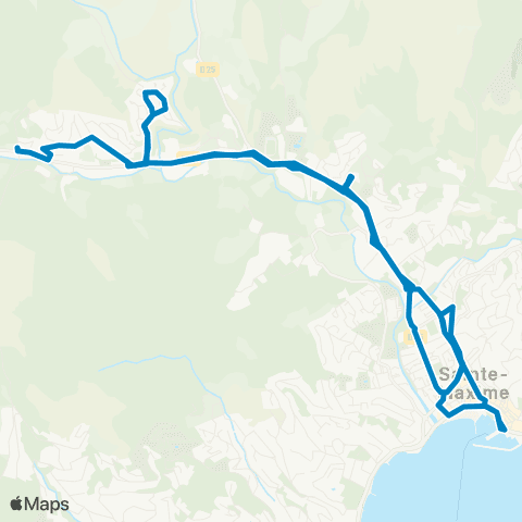 Simplibus Cimetière du Rivet - Parc du Rivet - Mermoz map