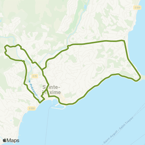 Simplibus Mermoz - Virgiles Écoles - Mermoz - Rd-pt du Débarquement map