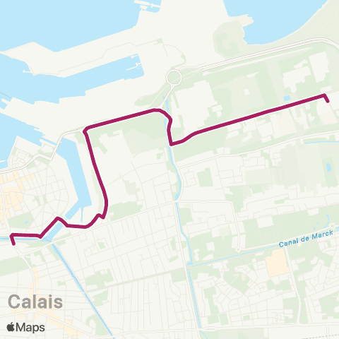 SITAC  map