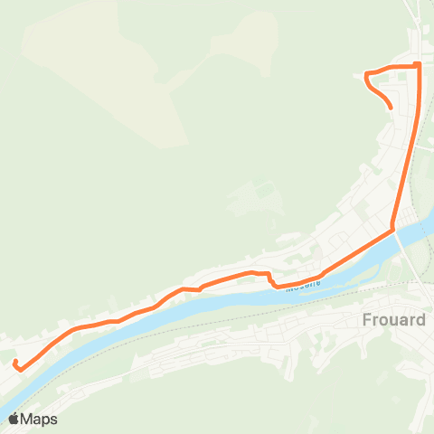 SIT Pompey FdL <> Grandville map