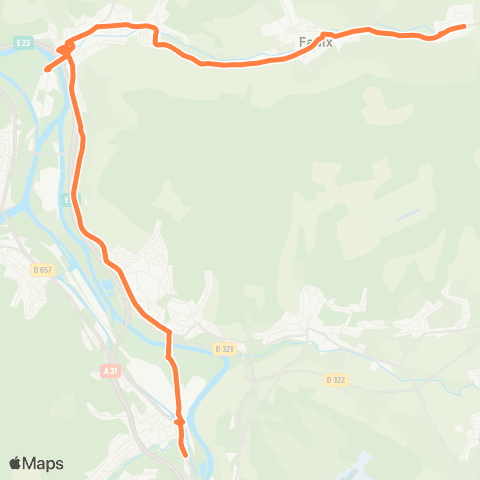 SIT Montenoy <> l Marin & J Franck map