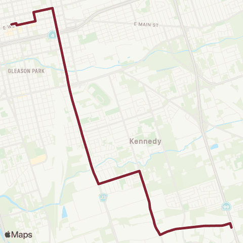San Joaquin RTD Ralph-Airport-ACE-DTC map