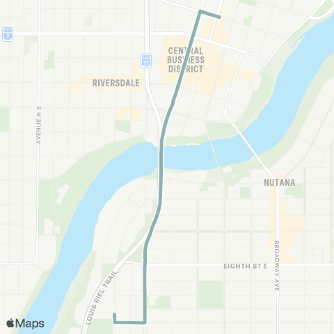 High School Abilities Council map