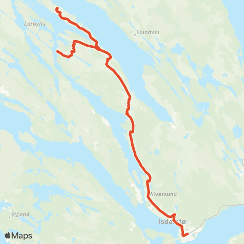Skyss Feste - Vollum - Sellevold - Alver - Knarvik map