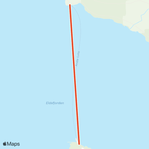 Skyss Lote - Anda map