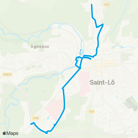 SLAM Mairie St-Georges-Montcocq / Conseil départemental map