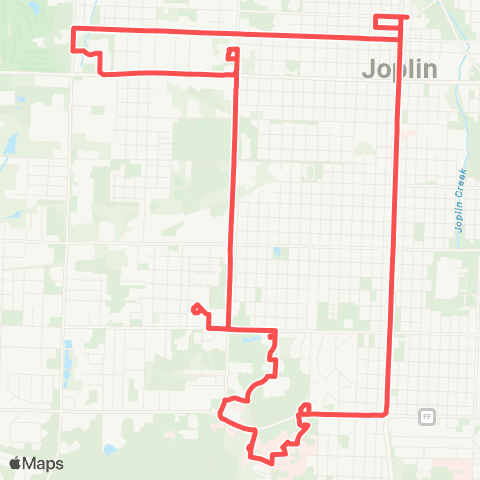 Sunshine Lamp Trolley M.A.P.S. Office-M.A.P.S. Office map