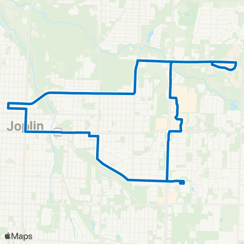 Sunshine Lamp Trolley M.A.P.S. Office-M.A.P.S. Office map