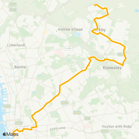 Stagecoach Merseyside and South Lancashire Chester Bus Interchange - Chester Bus Interchange map