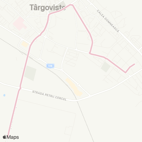 SPMT Micro XI - Biserica Eroilor - Mitropolie - Monument - COS P3 map