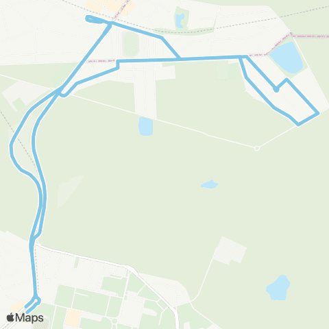 Île-de-France Mobilités Robert Wagner <>︎ Robert Wagner map