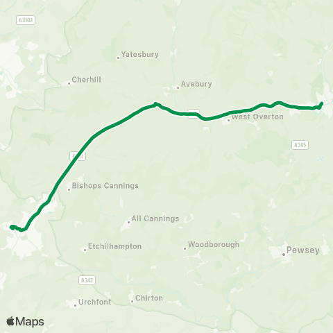 Salisbury Reds Ladbrokes - Cinema / Bingo map