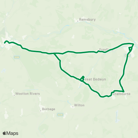 Salisbury Reds Lloyds Bank - Ladbrokes map
