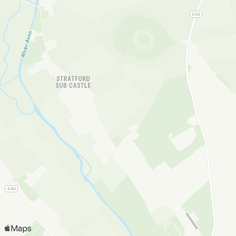 Salisbury Reds S Wilts Grammar Sch - S Wilts Grammar Sch map