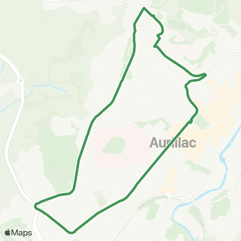 Stabus Square Palais de justice - Biopôle - CMC/Ctre comm. map