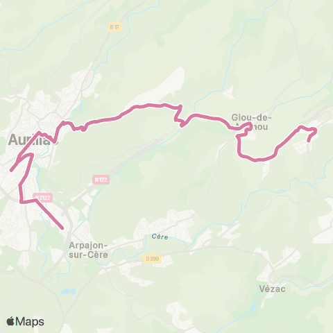 Stabus Yolet-Giou de Mamou map