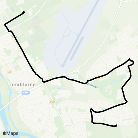 Stan Scolaires Tomblaine Groupe Scolaire ↔︎ Saulxures Foret map