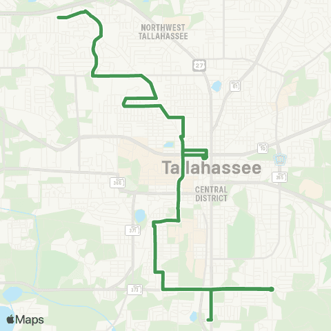 StarMetro Night 5 map