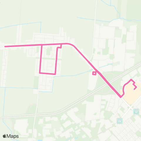 Ville de Saint-Hyacinthe Saint-Thomas d'Aquin map