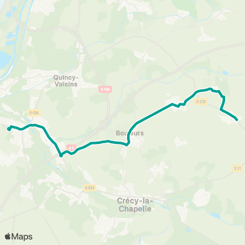 Île-de-France Mobilités Collège Stéphane Hessel <> Mairie map