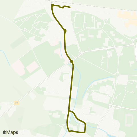 Île-de-France Mobilités Gare de Plaisir-Grignon Quai 9 <> Gare de Plaisir-Grignon Quai 9 map