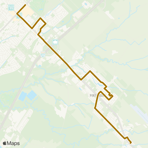 STLévis Pintendre map