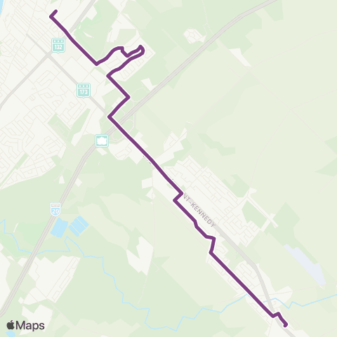 STLévis Pintendre / Pointe-Lévy map
