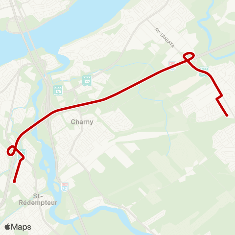 STLévis Festivent - Aréna BSR map