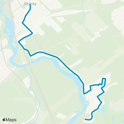 STLévis  map