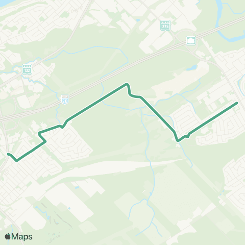 STLévis  map