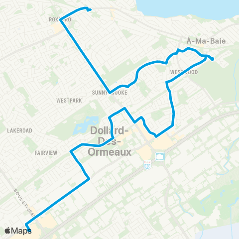 STM Brunswick map