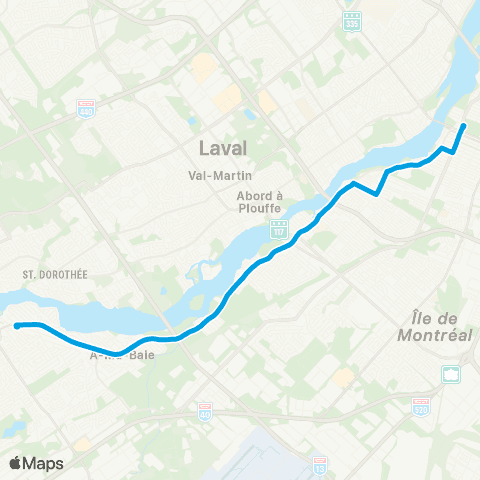 STM Gouin map