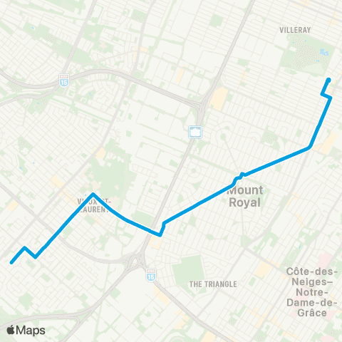 STM Graham map