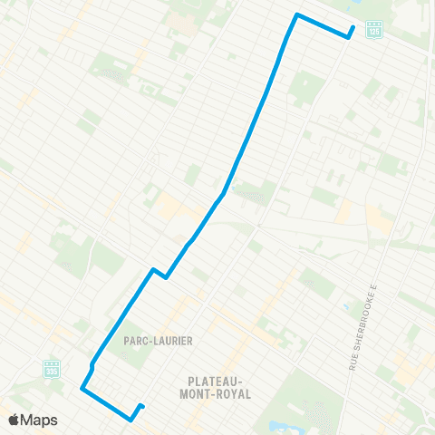 STM Masson map