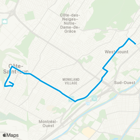 STM Cavendish map