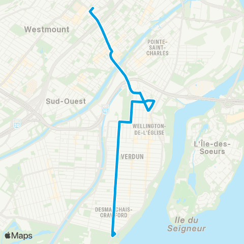 STM Bannantyne map