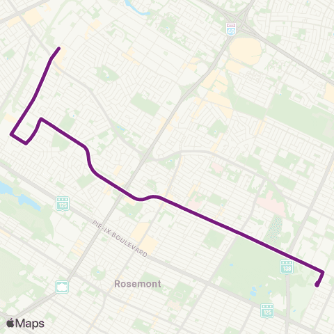 STM Viau map