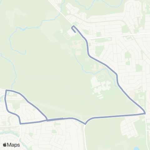 Lignes scolaires  map