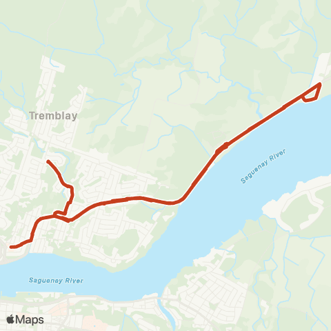 STS Secteur Valin map