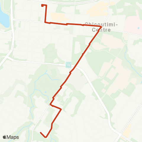 STS Dom. Racine - Lafontaine / Oasis / Laure-Conan map