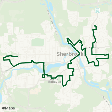 STS 13e avenue - du 24-Juin ↔︎ Du Manoir map