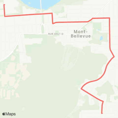 STS Habitat / André ↔︎ STS (Roy / Cabana) map