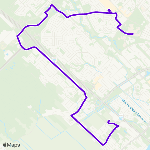 STTR UQTR ↔ District 55 map